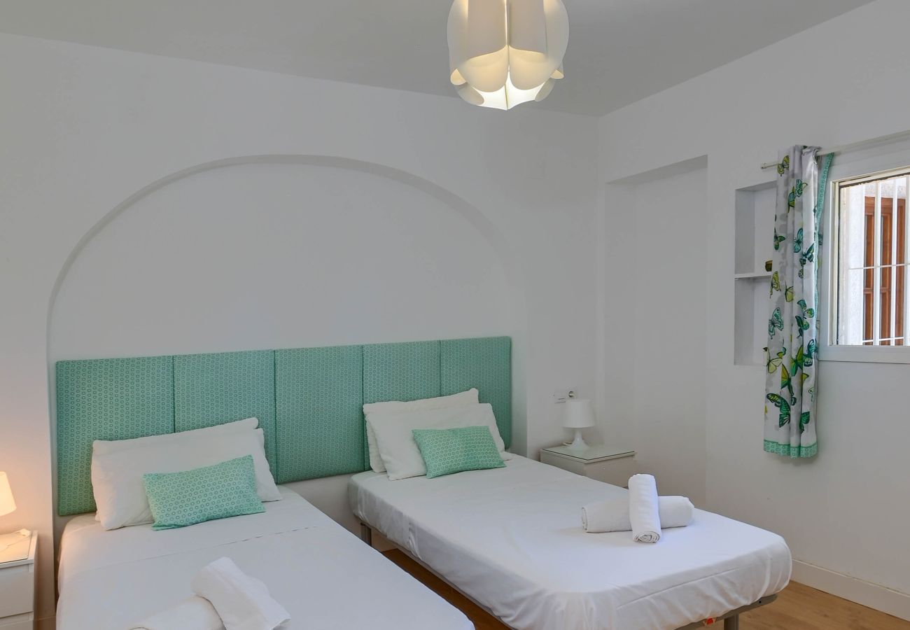 Villa in Moraira - Villa Esquina de la Luz Moraira