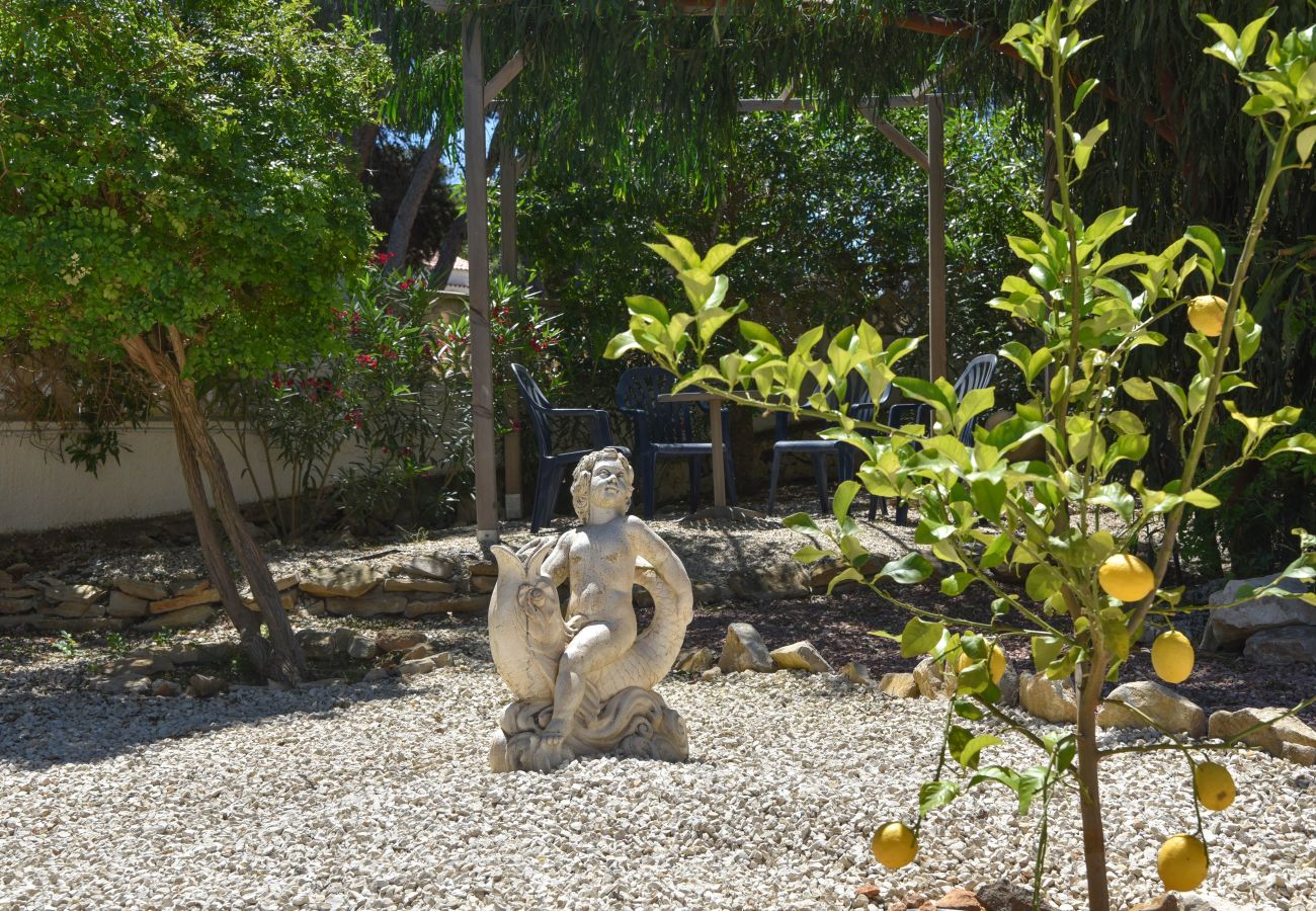 Villa in Moraira - Villa Esquina de la Luz Moraira
