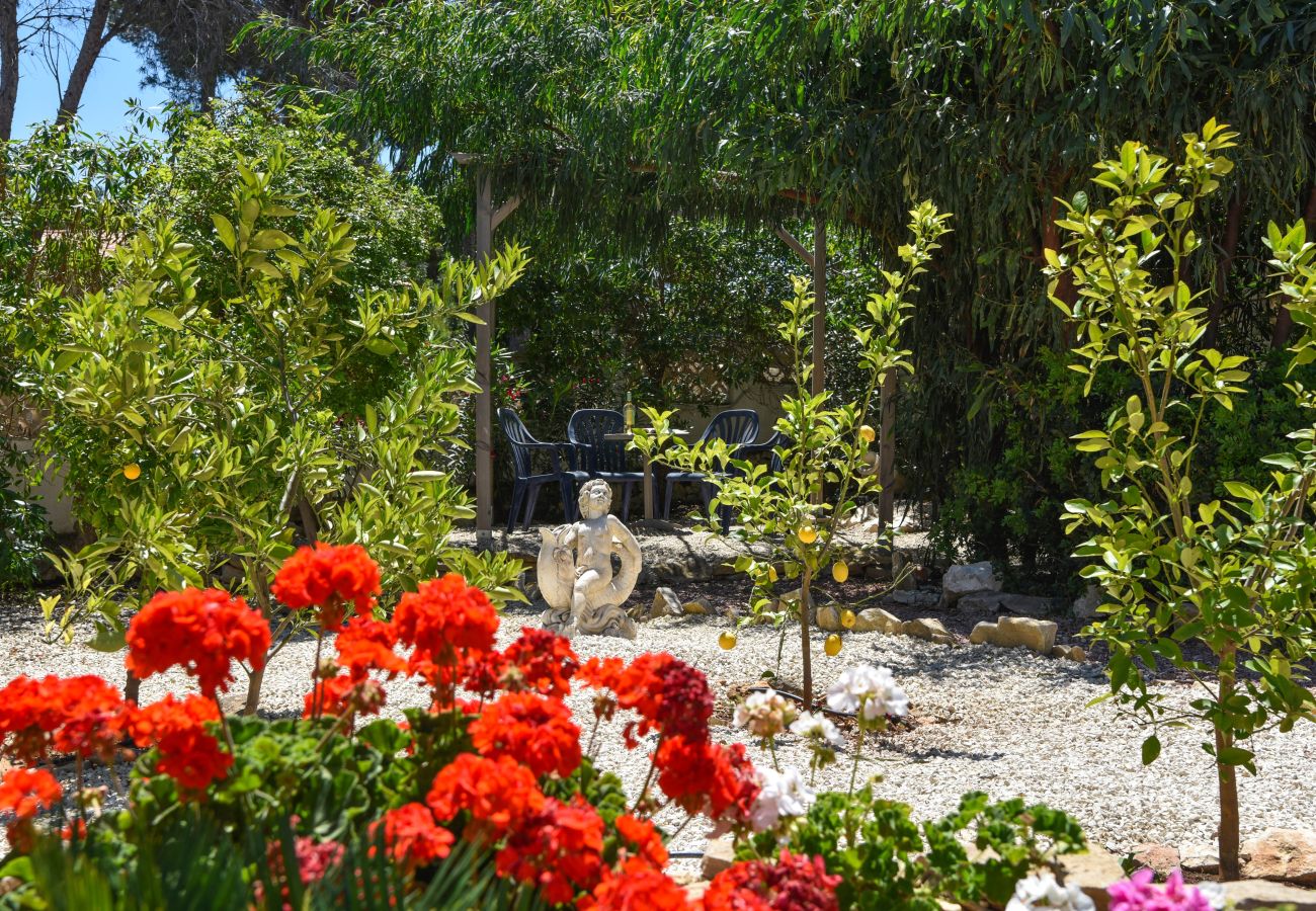 Villa in Moraira - Villa Esquina de la Luz Moraira