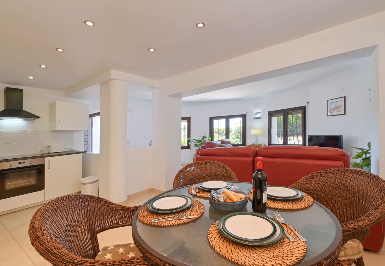 Apartment in Benissa - Casa Los Delfines
