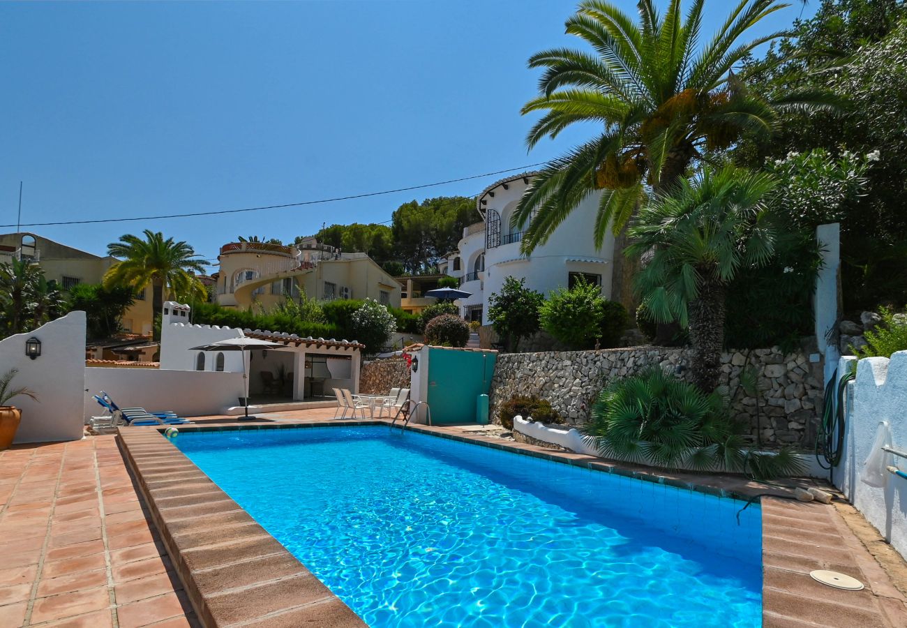 Apartment in Benissa - Casa Los Delfines