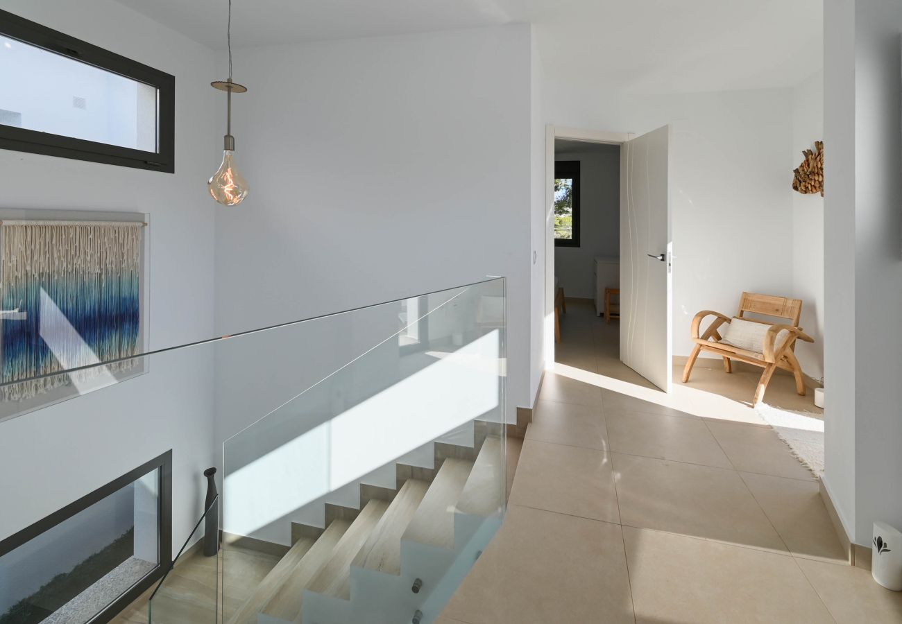 Villa in Moraira - Villa Cap Blanc Moraira