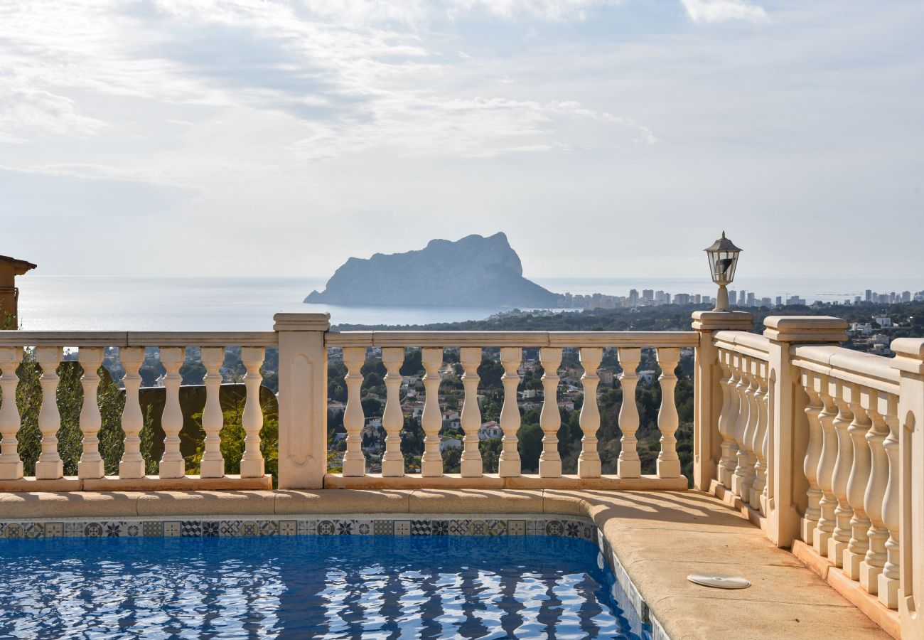 House in Moraira - Casa Monica