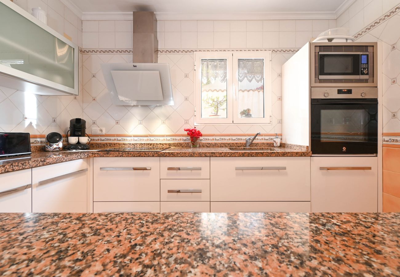 House in Moraira - Casa Monica