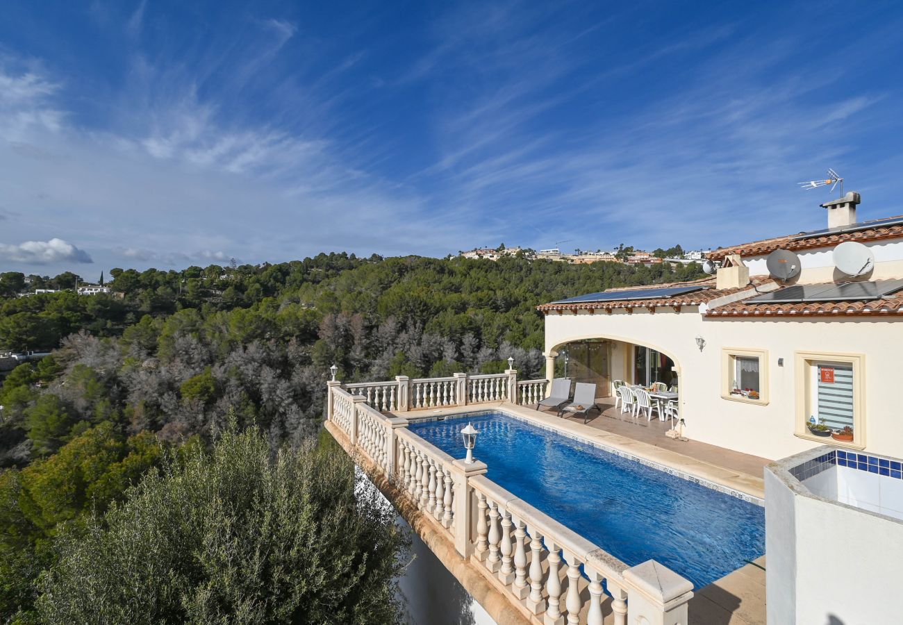 House in Moraira - Casa Monica