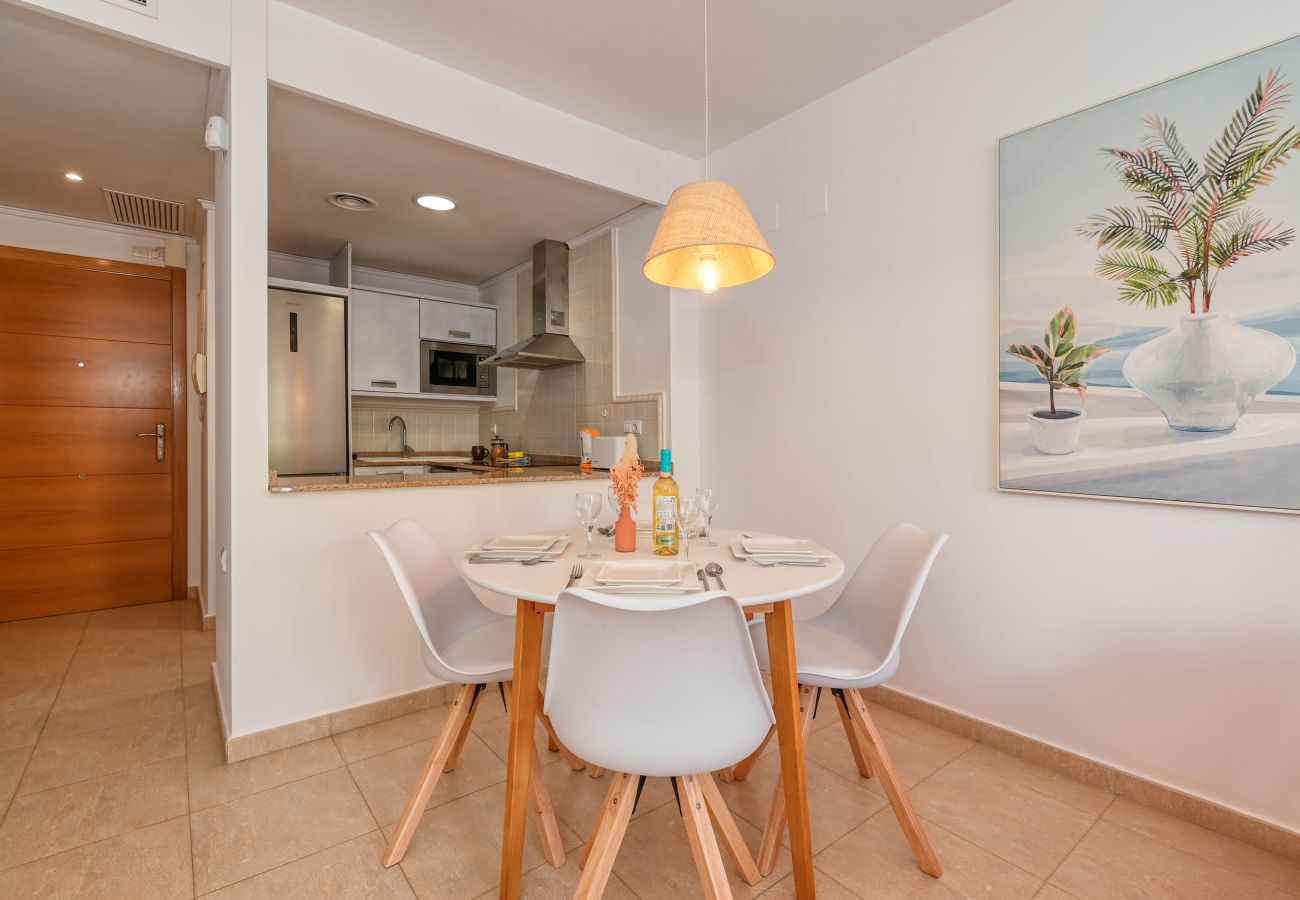 Apartment in Moraira - Apartment Happy Coast Moraira