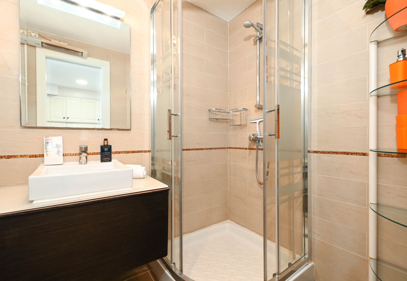 Apartment in Calpe / Calp - Apartment Oceanfront Calpe