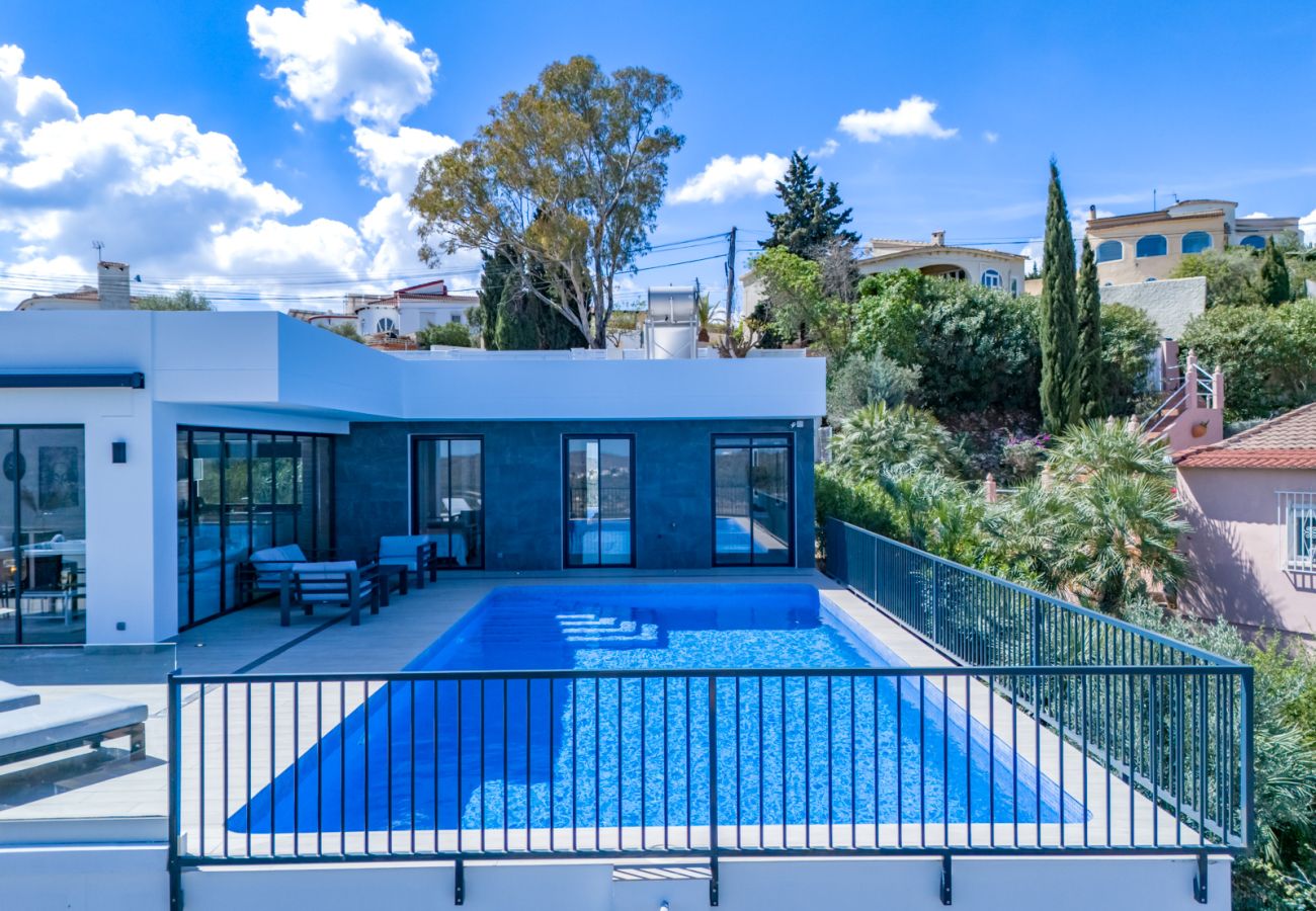 Villa in Pedreguer - Villa Oceanview Pedreguer