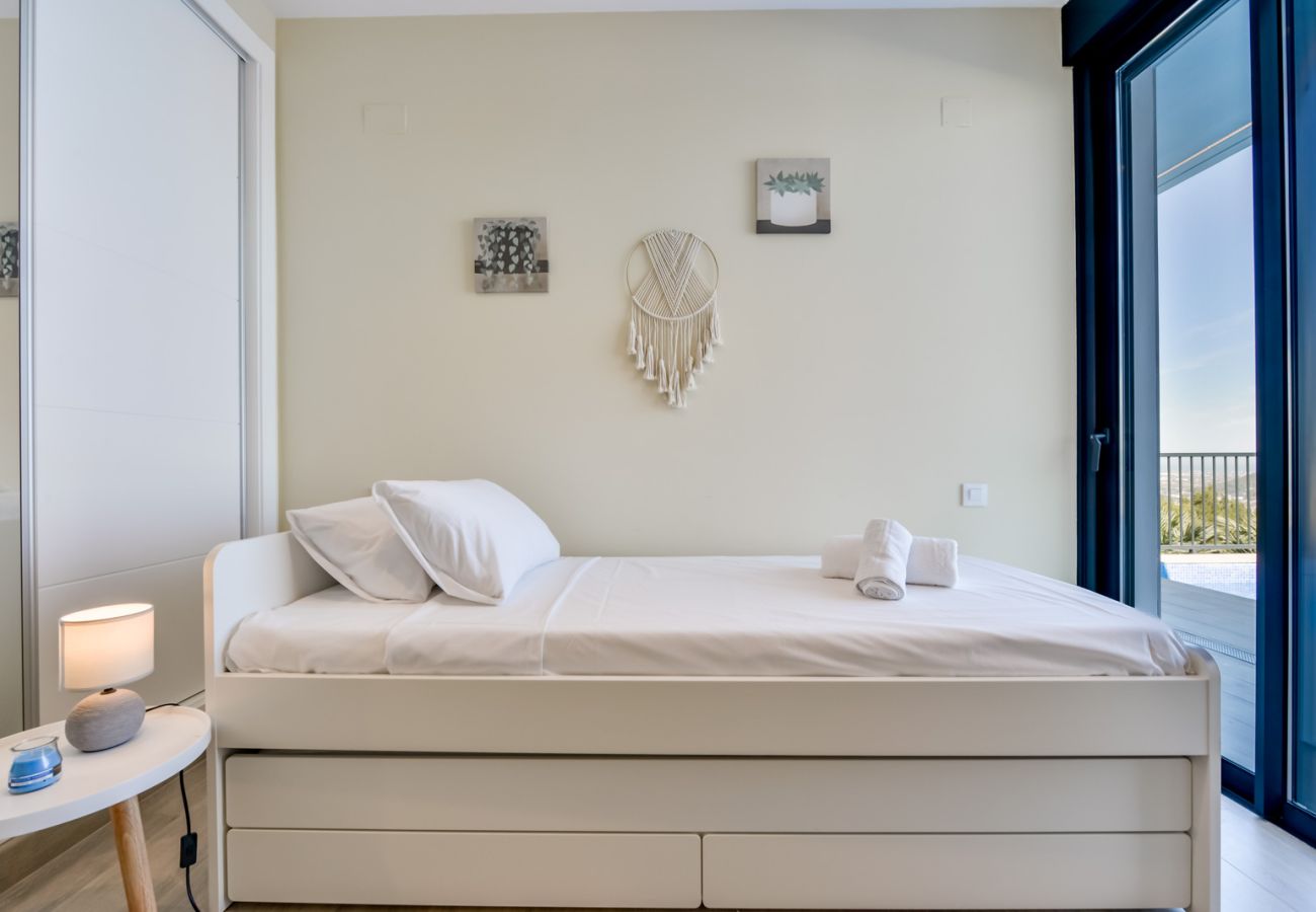 Villa in Pedreguer - Villa Oceanview Pedreguer
