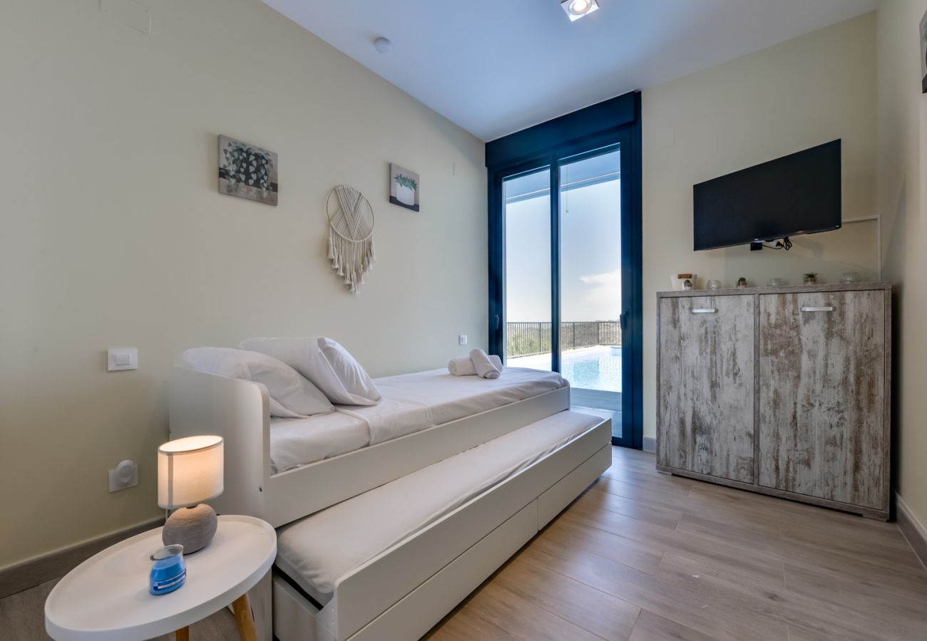 Villa in Pedreguer - Villa Oceanview Pedreguer