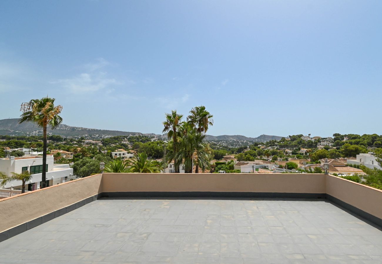 Villa in Moraira - Luxury Villa Leona Moraira