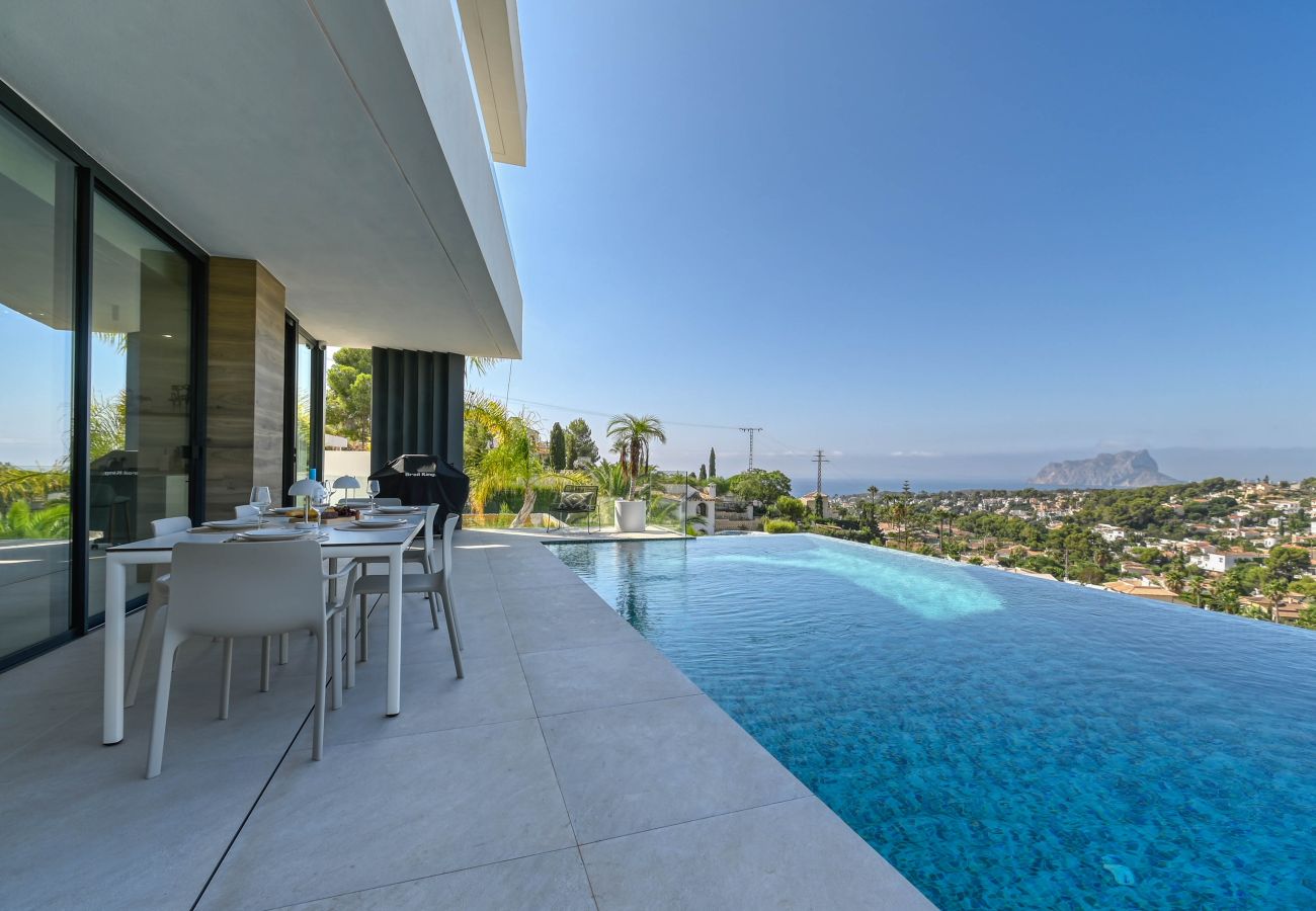 Villa in Benissa - Villa Otium