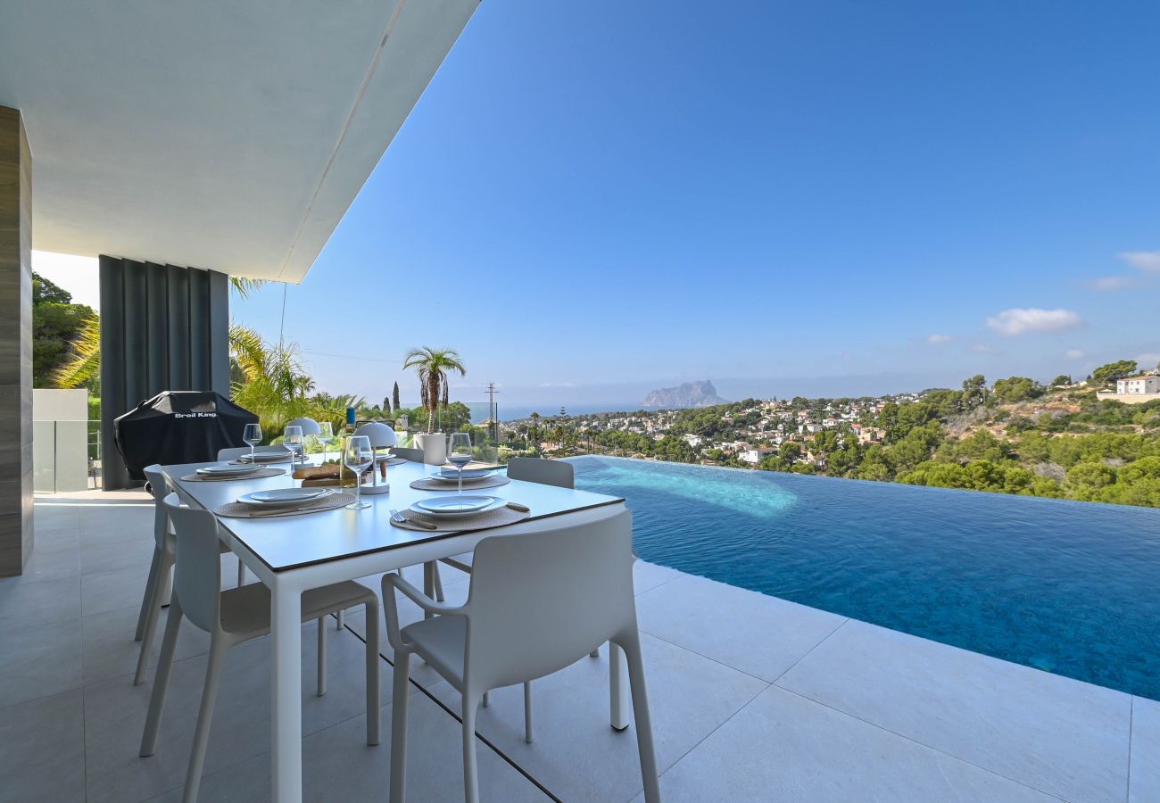 Villa in Benissa - Villa Otium