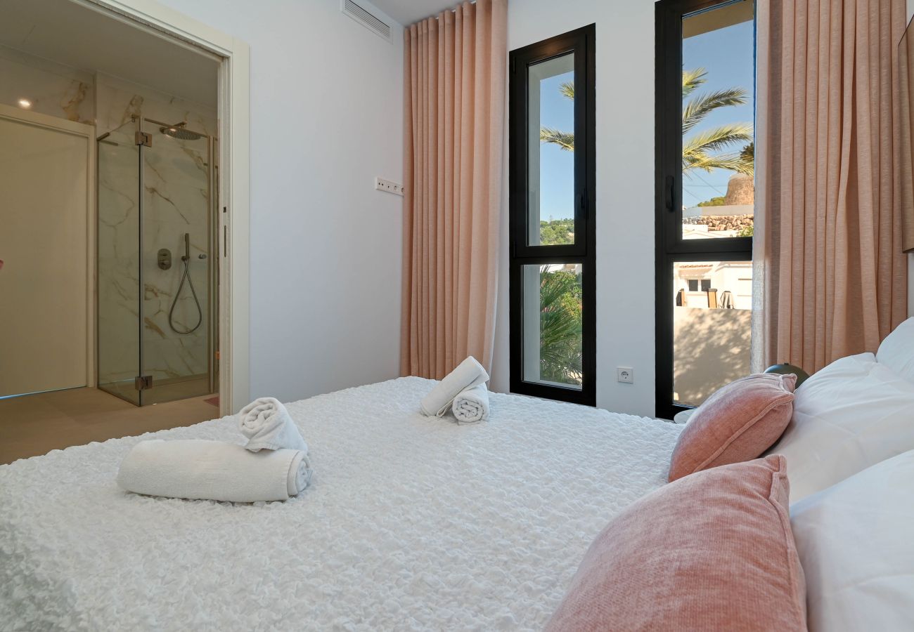 Villa in Benissa - Villa Otium