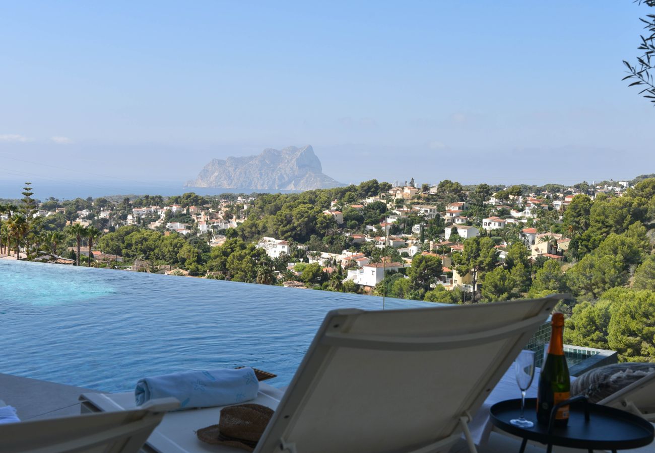 Villa in Benissa - Villa Otium