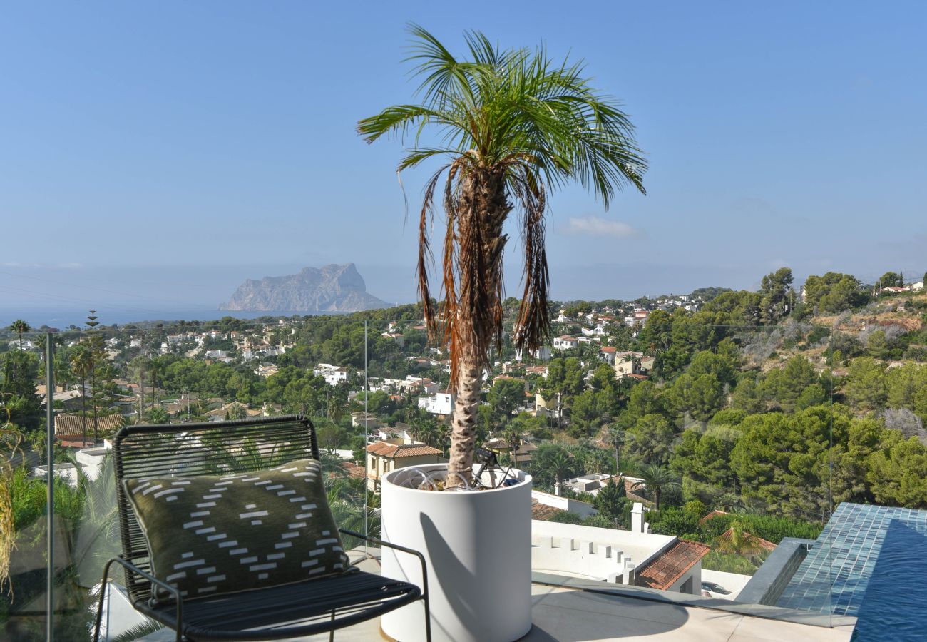 Villa in Benissa - Villa Otium