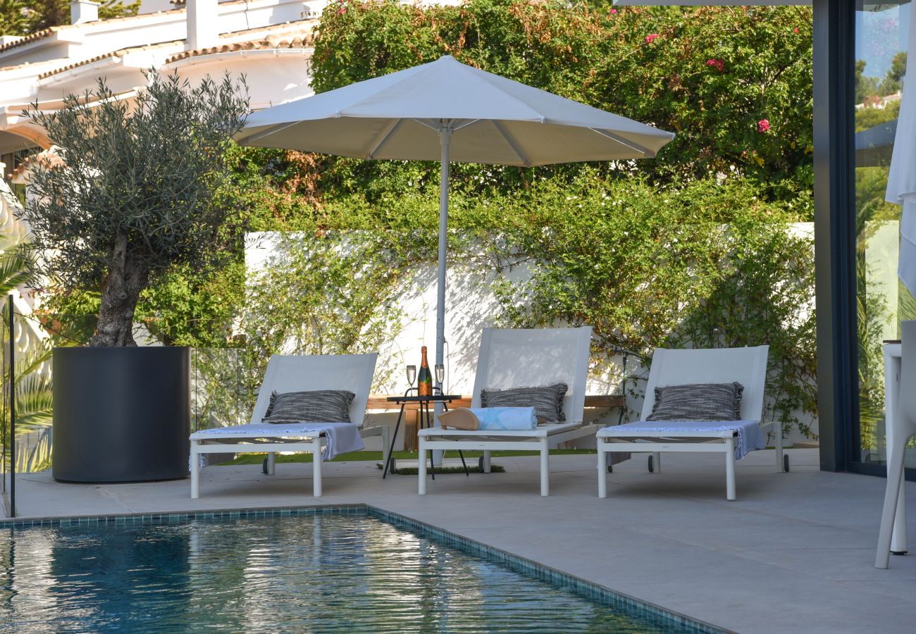 Villa in Benissa - Villa Otium