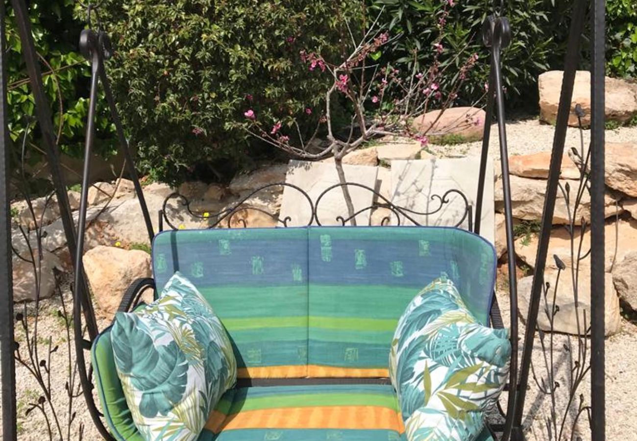 Chalet in Moraira - Apartment Calma Moraira