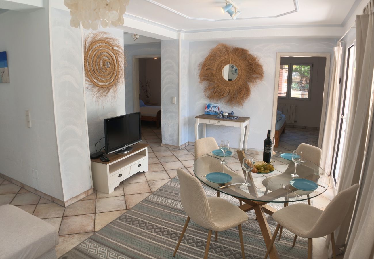 Chalet in Moraira - Apartment Calma Moraira