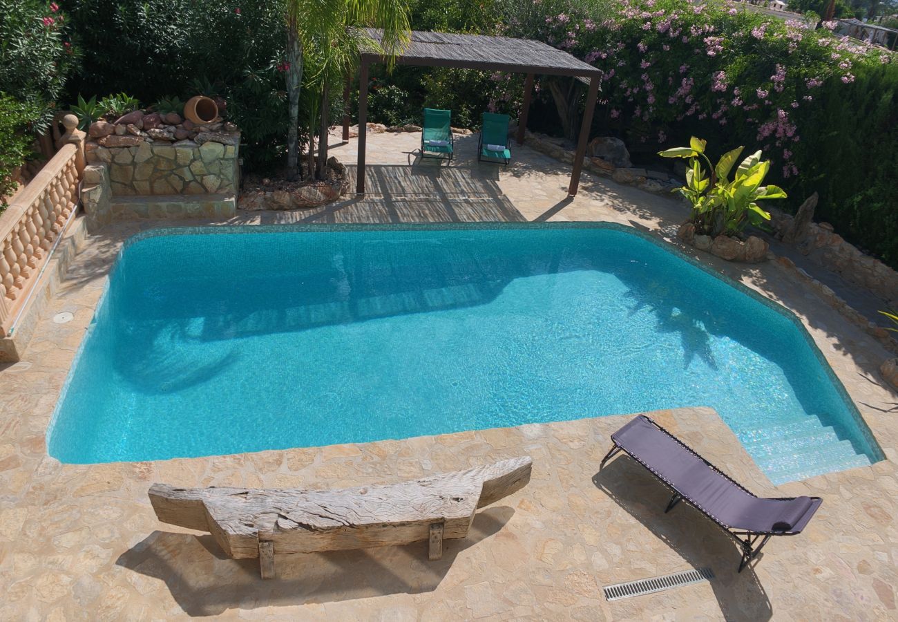 Chalet in Moraira - Apartment Calma Moraira