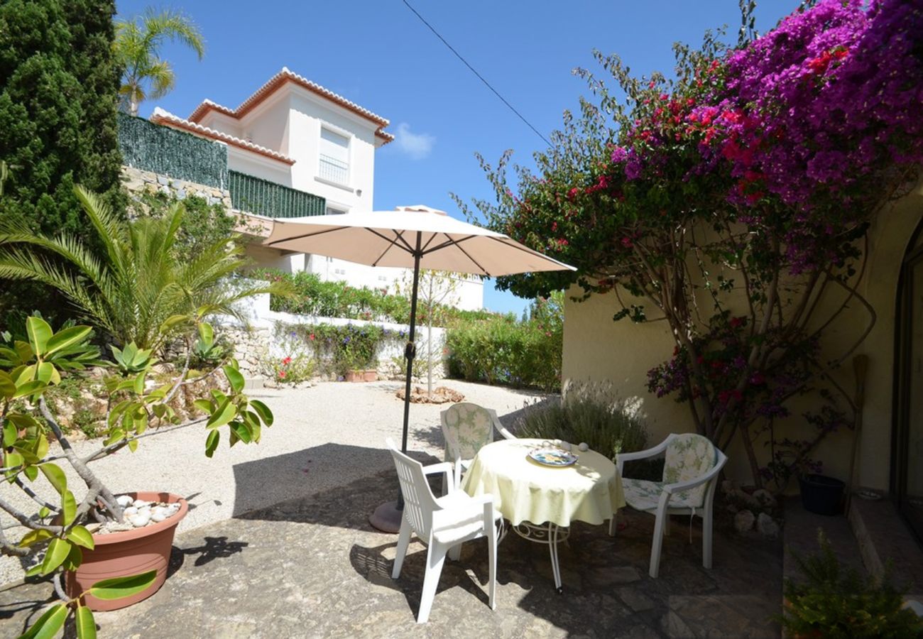Villa in Moraira - Villa Hovemar Moraira