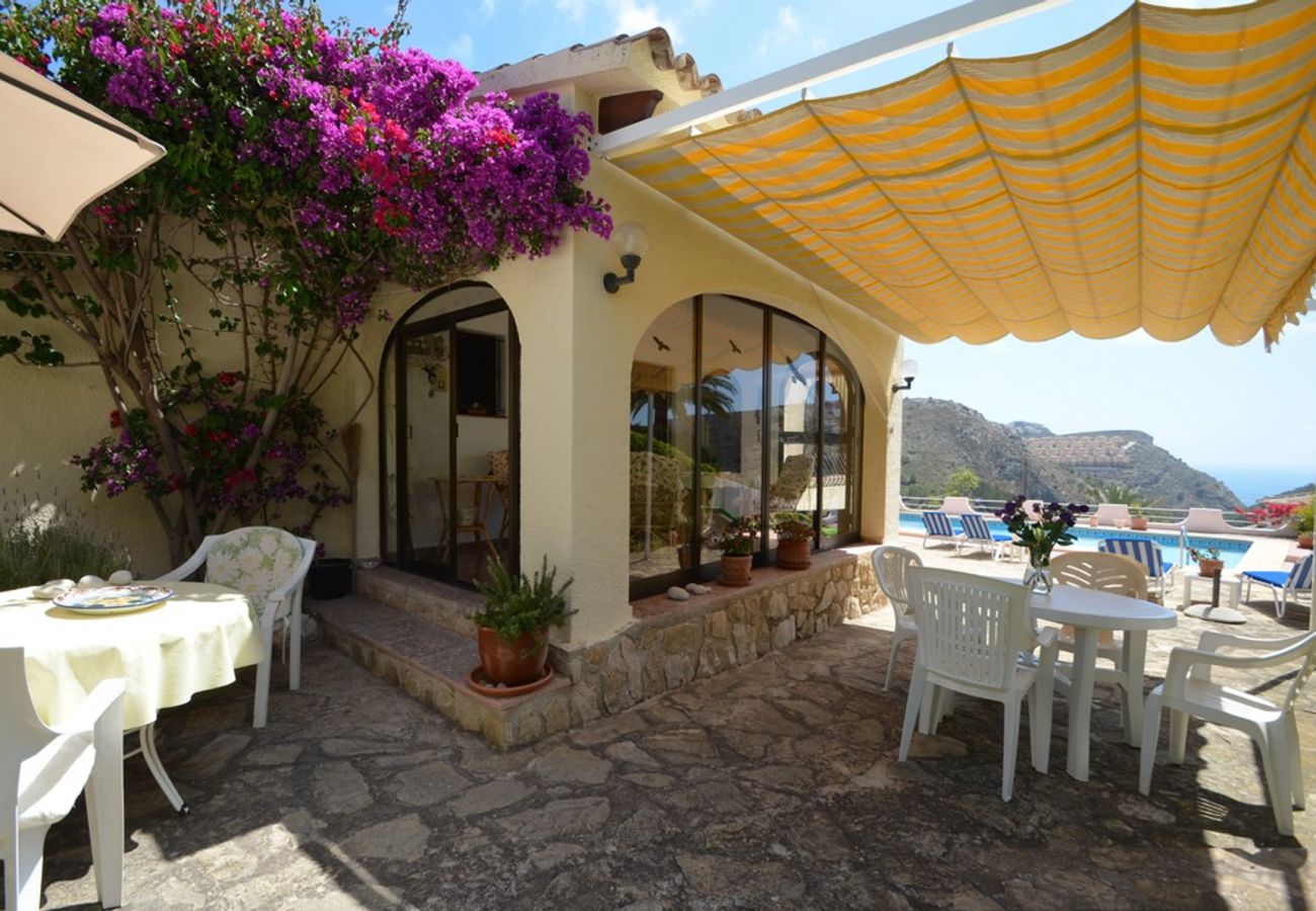 Villa in Moraira - Villa Hovemar Moraira