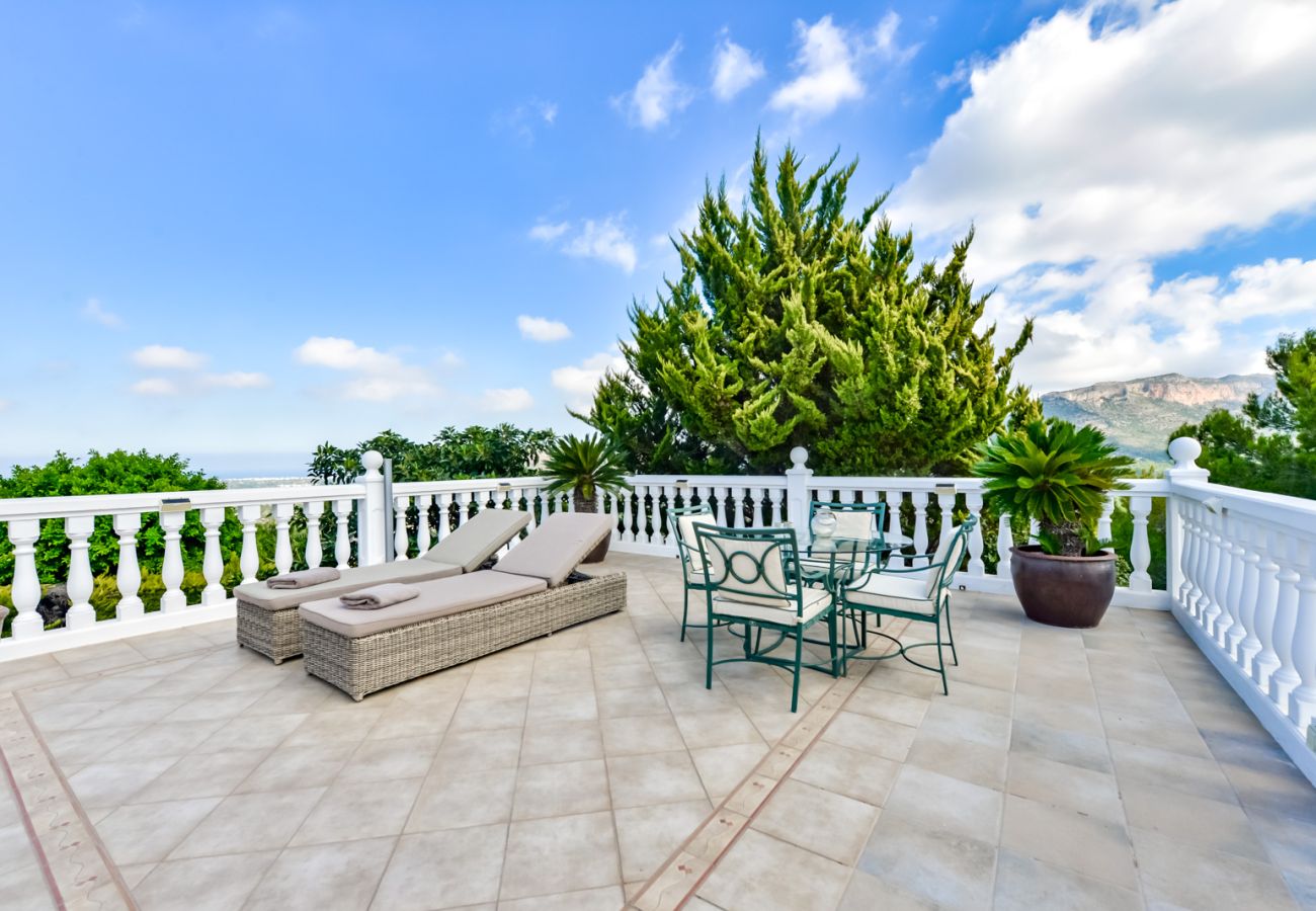 Villa in Pedreguer - Villa Serenity Pedreguer