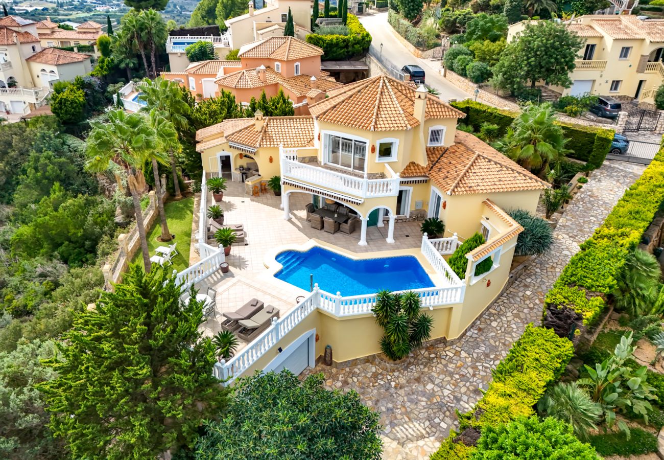 Villa in Pedreguer - Villa Serenity Pedreguer