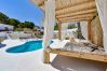Вилла на Moraira - Ibiza Style Villa Athena