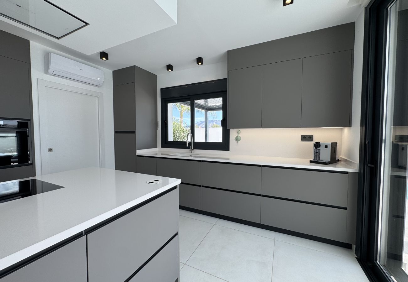 Вилла на Moraira - Luxury Villa Felicita Moraira