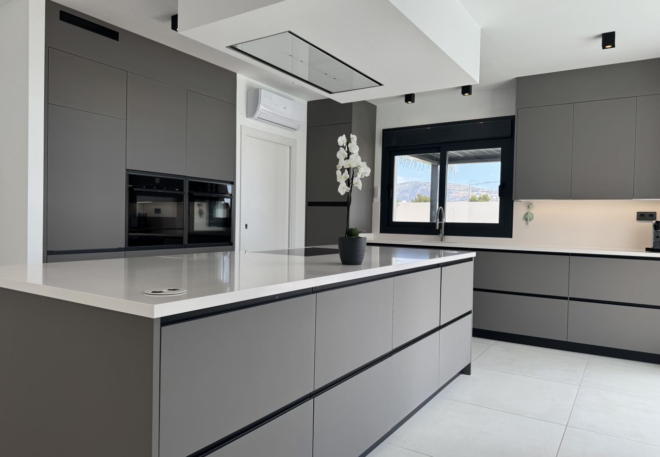 Вилла на Moraira - Luxury Villa Felicita Moraira