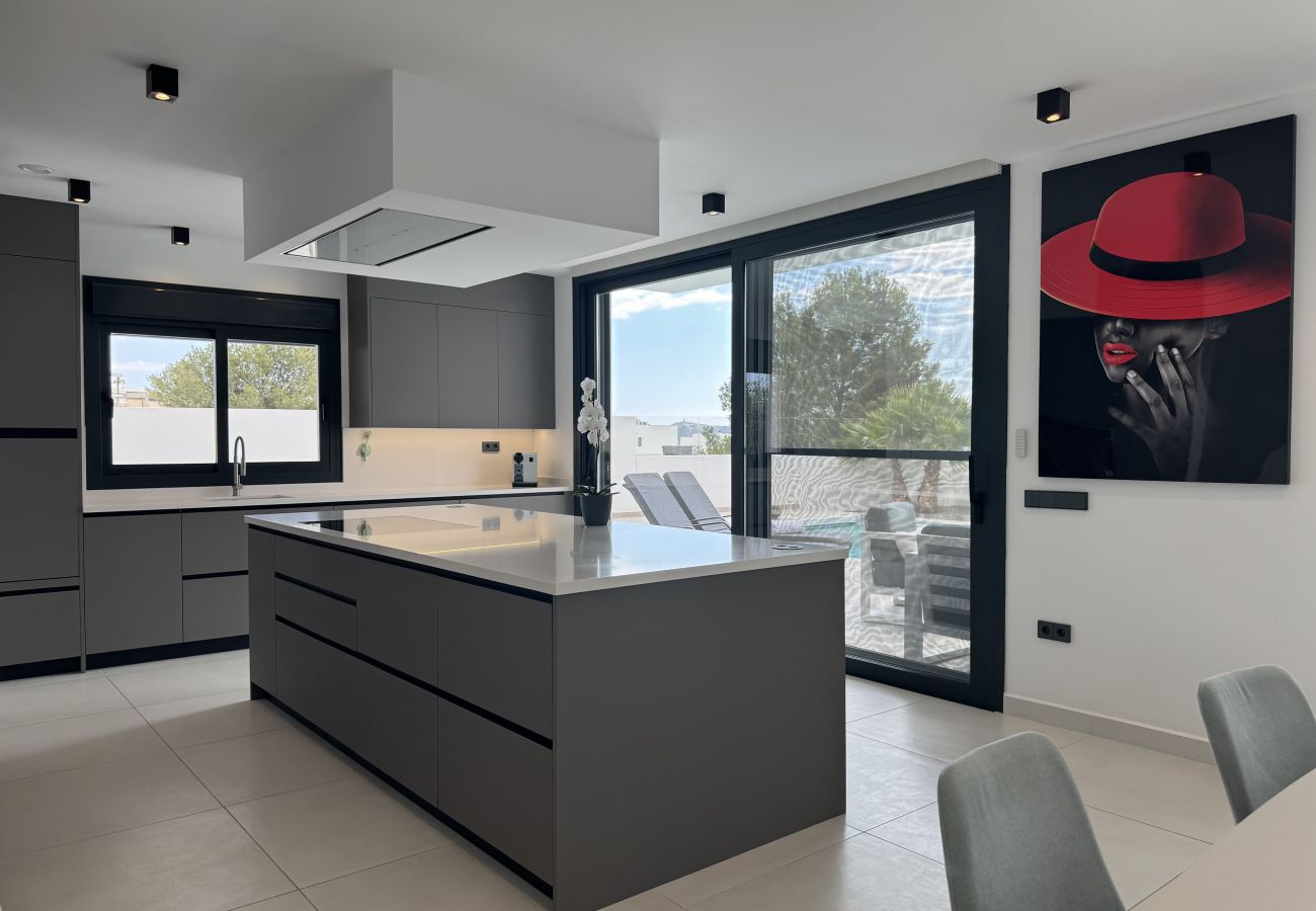 Вилла на Moraira - Luxury Villa Felicita Moraira