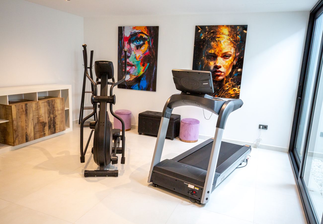 Вилла на Moraira - Luxury Villa Felicita Moraira