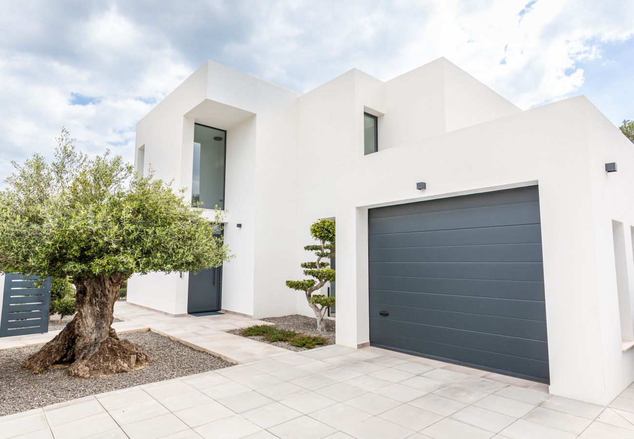 Вилла на Moraira - Luxury Villa Felicita Moraira