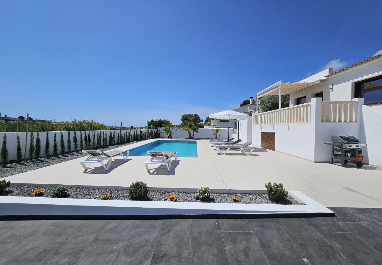Вилла на Moraira - Villa Kayla Moraira