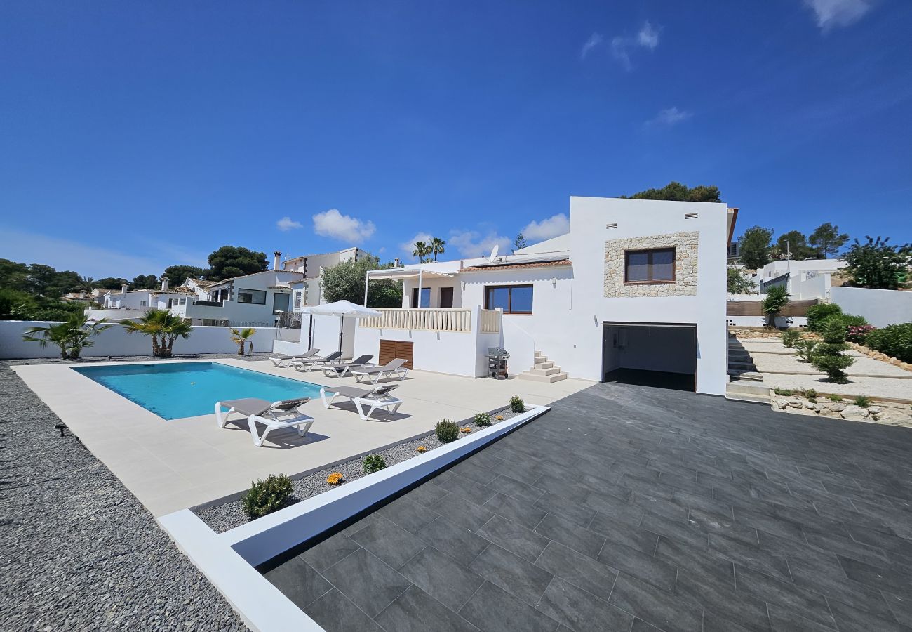 Вилла на Moraira - Villa Kayla Moraira