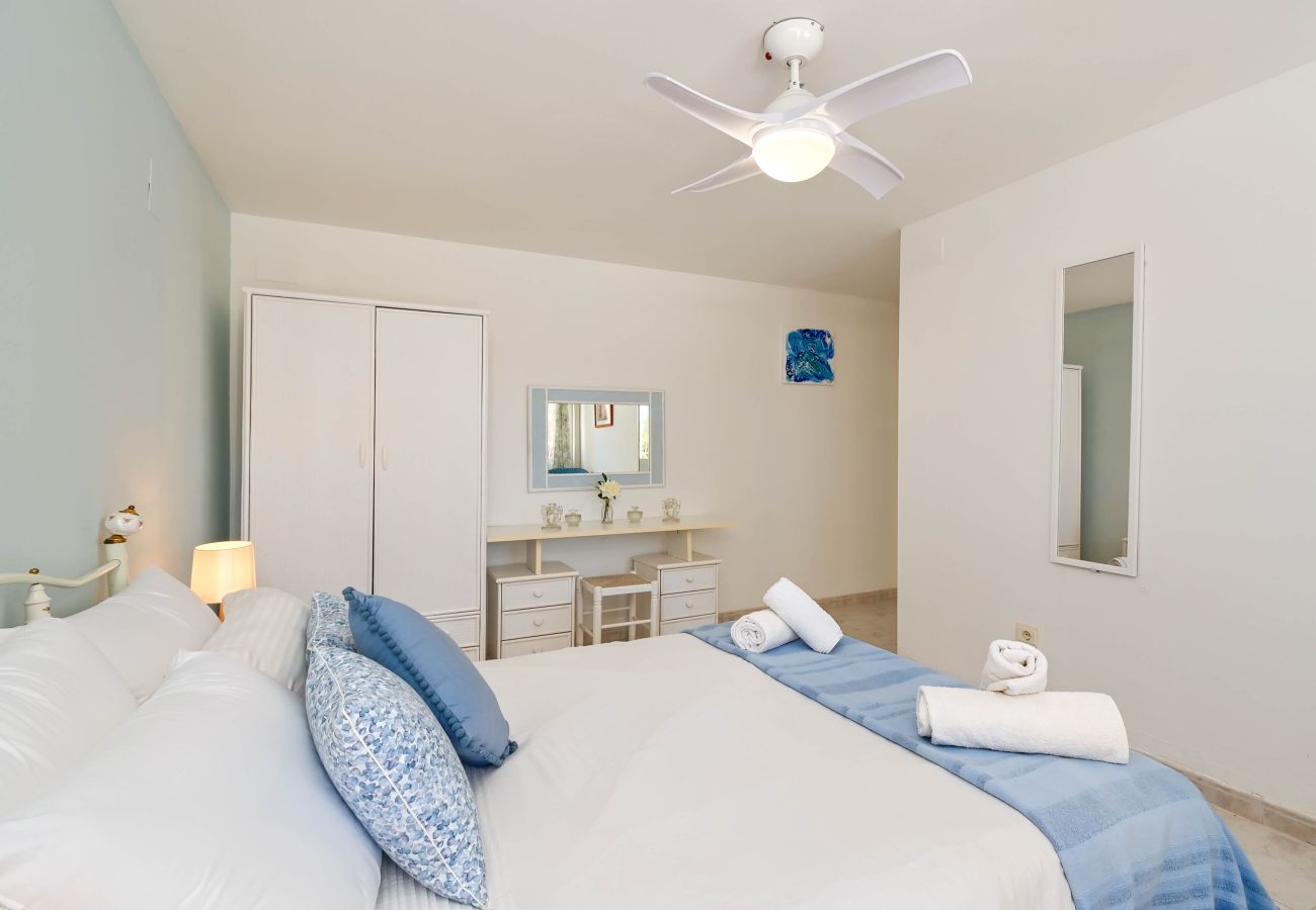 Вилла на Moraira - Villa Esquina de la Luz Moraira