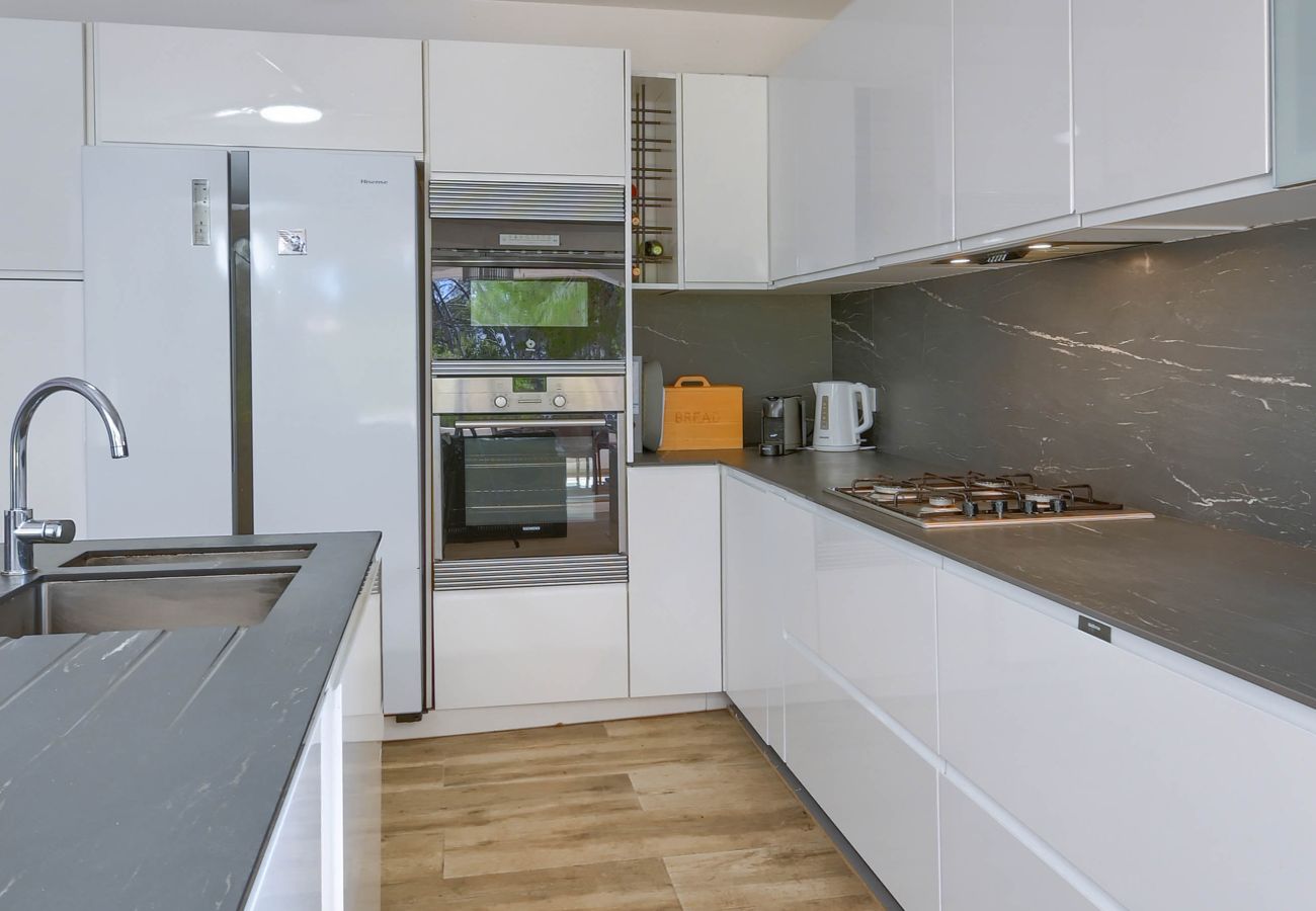 Вилла на Moraira - Villa Esquina de la Luz Moraira