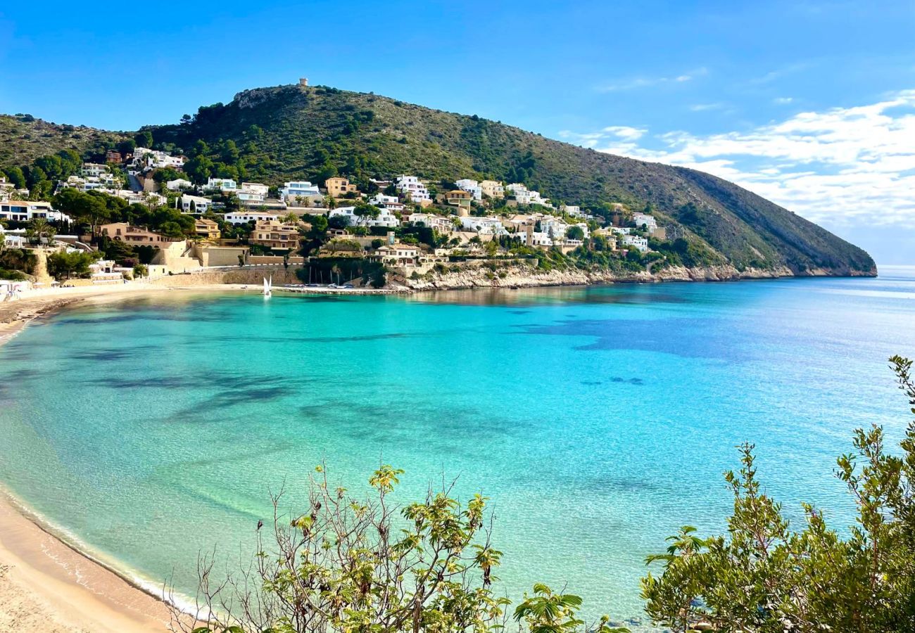 Апартаменты на Moraira - Apartment Perla Portet Moraira