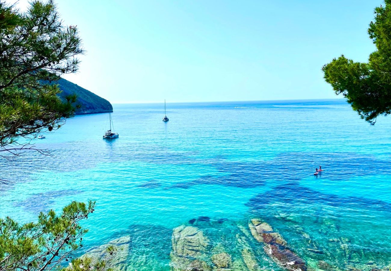 Апартаменты на Moraira - Apartment Perla Portet Moraira