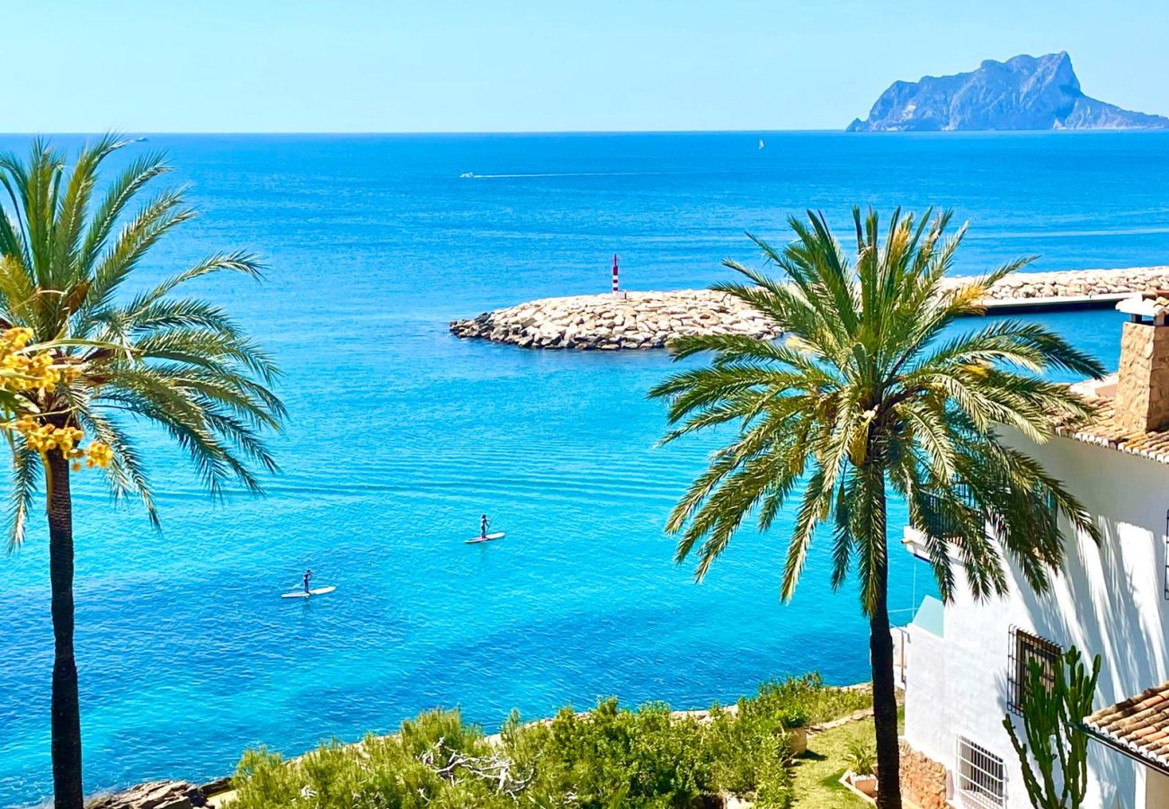 Апартаменты на Moraira - Apartment Perla Portet Moraira