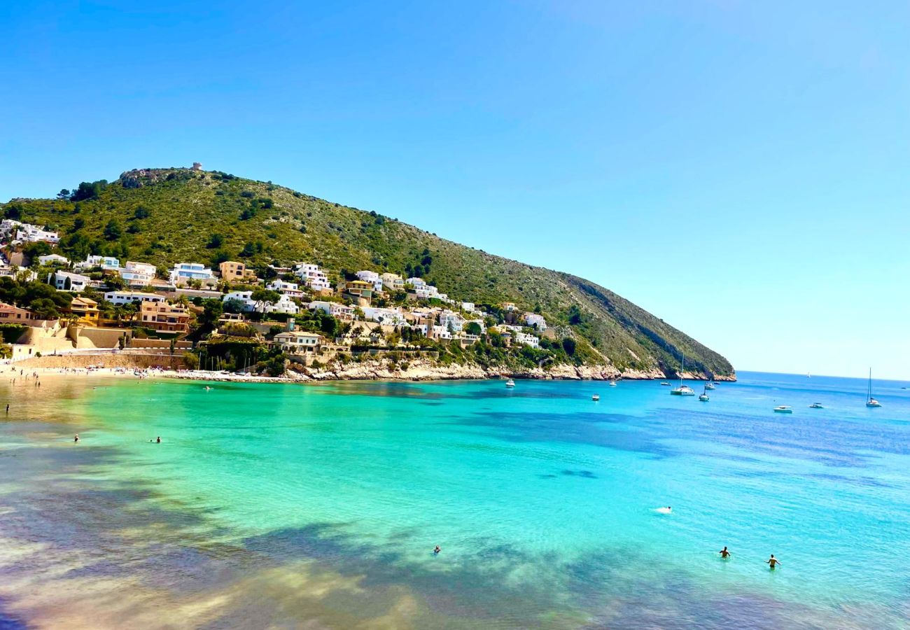 Апартаменты на Moraira - Apartment Perla Portet Moraira