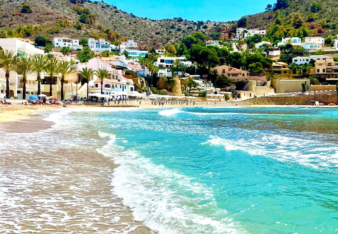 Апартаменты на Moraira - Apartment Perla Portet Moraira