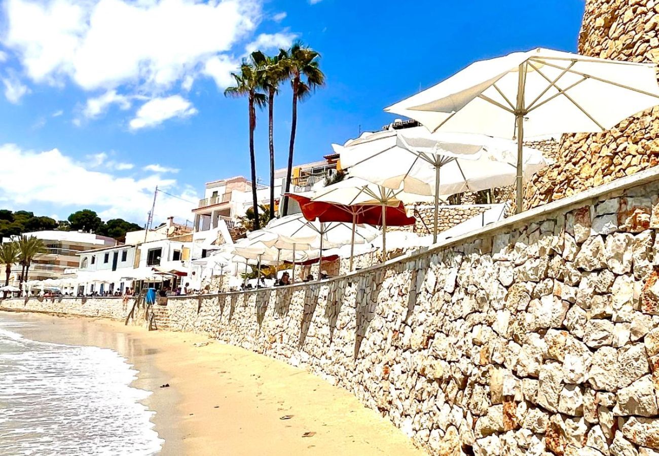 Апартаменты на Moraira - Apartment Perla Portet Moraira
