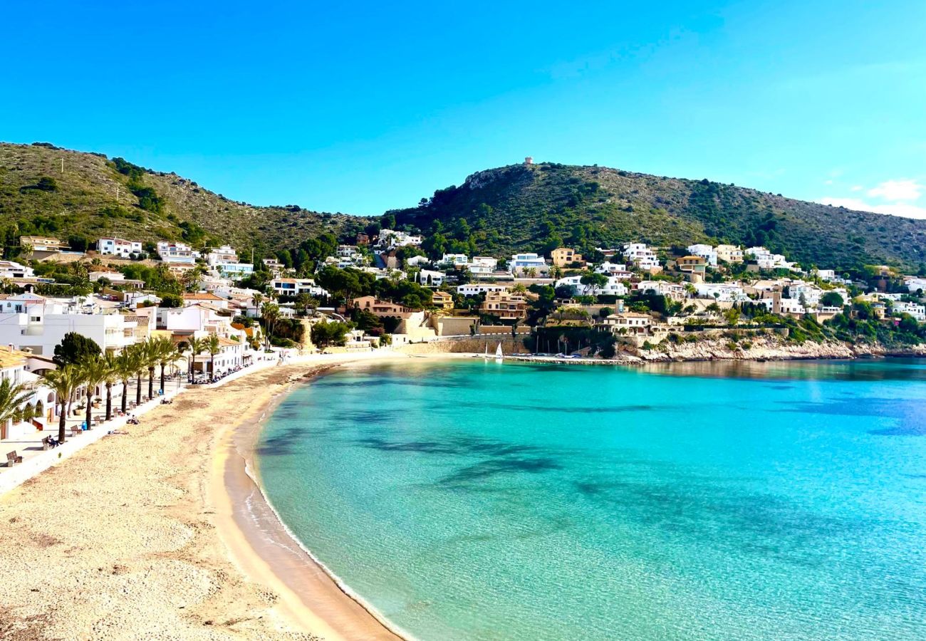 Апартаменты на Moraira - Apartment Perla Portet Moraira