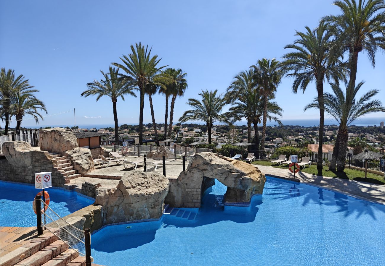 Бунгало на Кальпе / Calpe - Casa BuenaVista Calpe