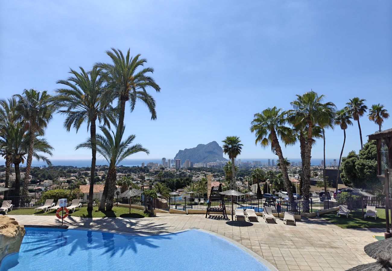 Бунгало на Кальпе / Calpe - Casa BuenaVista Calpe