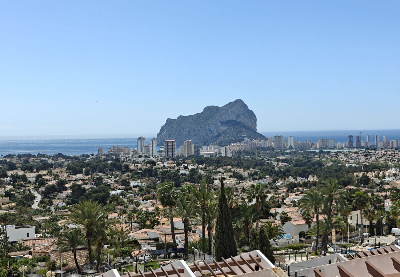 Бунгало на Кальпе / Calpe - Casa BuenaVista Calpe