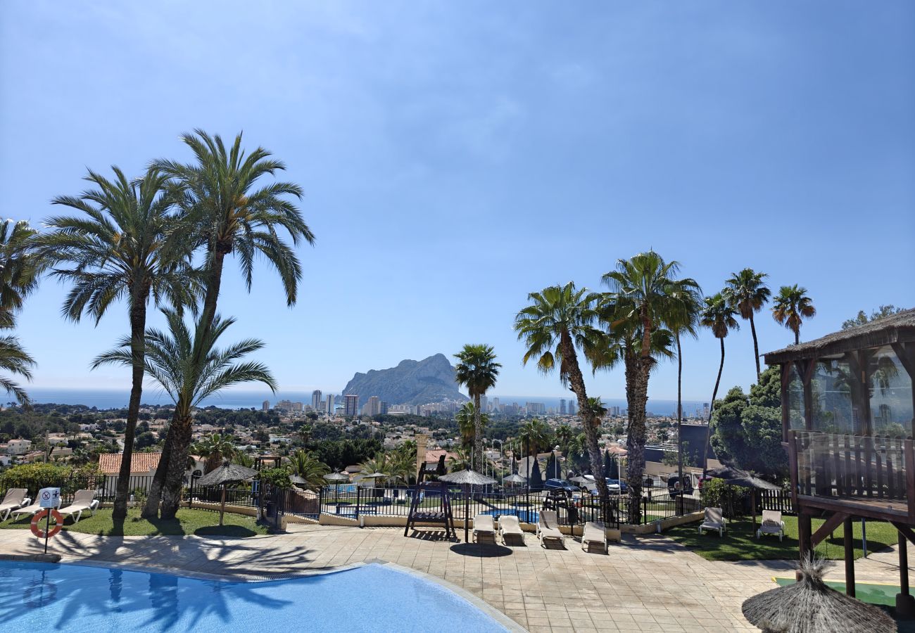 Бунгало на Кальпе / Calpe - Casa BuenaVista Calpe