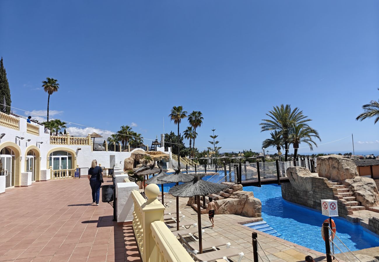 Бунгало на Кальпе / Calpe - Casa BuenaVista Calpe